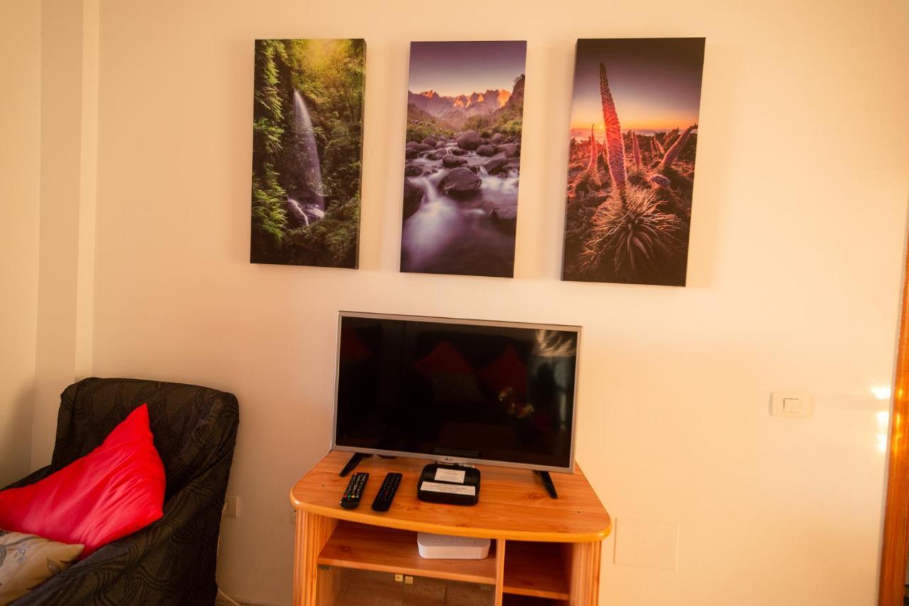 Apartamentos Leomar II Los Llanos De Aridane Zewnętrze zdjęcie