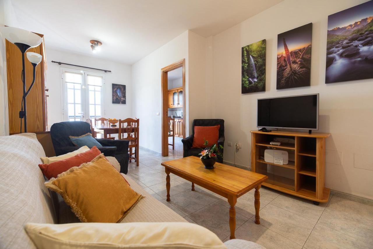 Apartamentos Leomar II Los Llanos De Aridane Zewnętrze zdjęcie