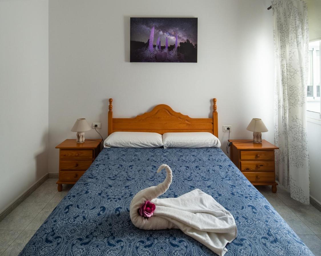 Apartamentos Leomar II Los Llanos De Aridane Zewnętrze zdjęcie