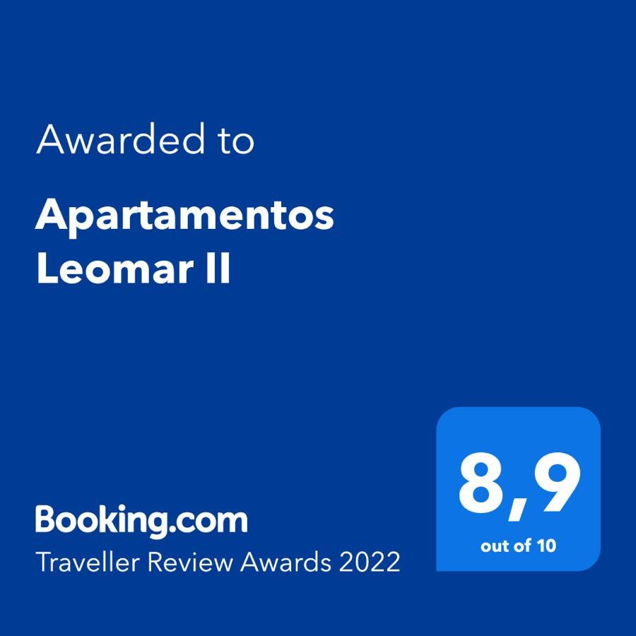 Apartamentos Leomar II Los Llanos De Aridane Zewnętrze zdjęcie