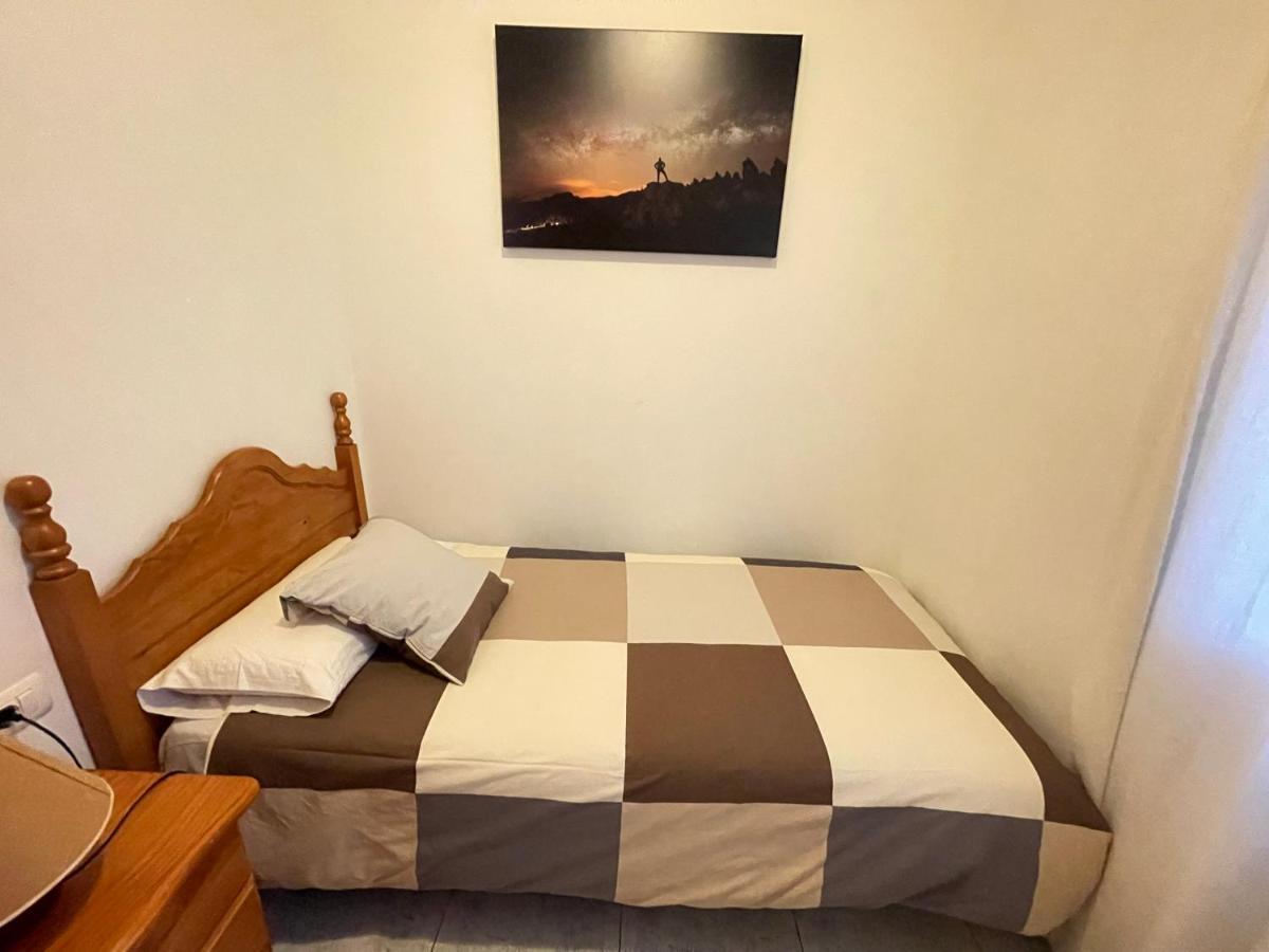Apartamentos Leomar II Los Llanos De Aridane Zewnętrze zdjęcie