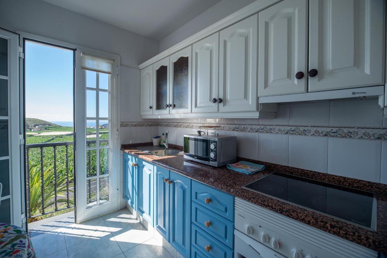Apartamentos Leomar II Los Llanos De Aridane Zewnętrze zdjęcie